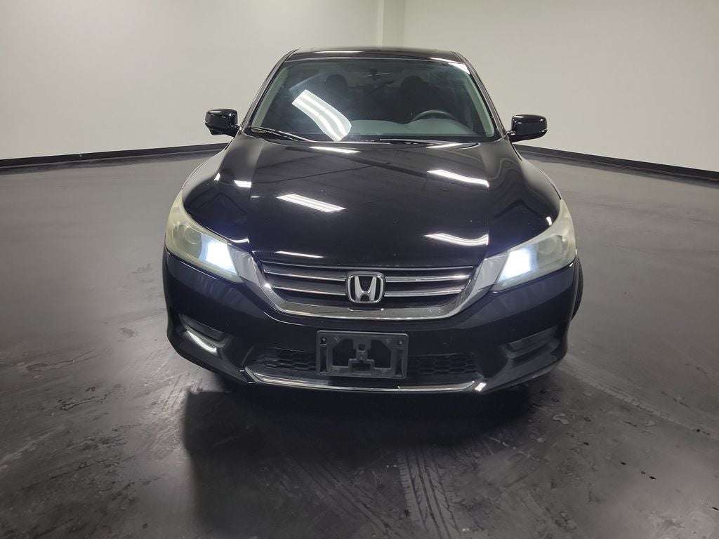 2015 Honda Accord EX