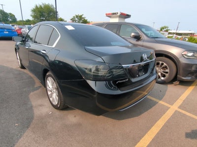 2015 Honda Accord EX