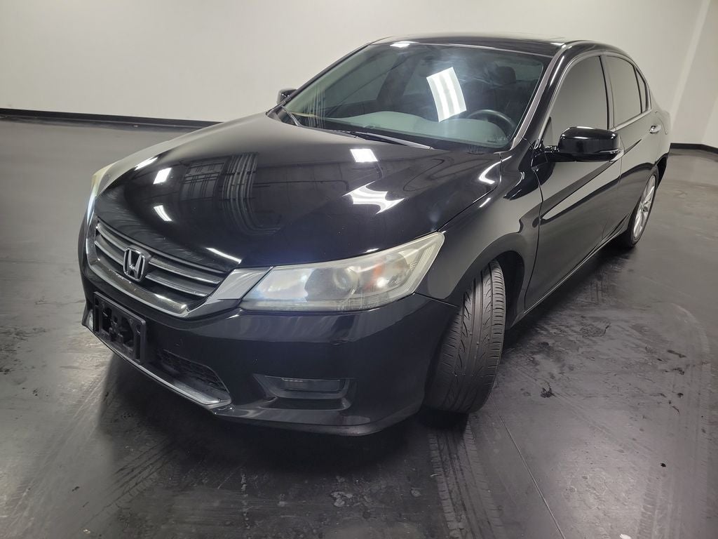 2015 Honda Accord EX