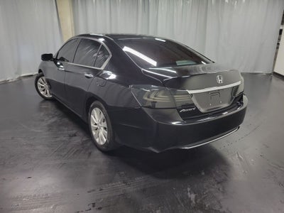2015 Honda Accord EX