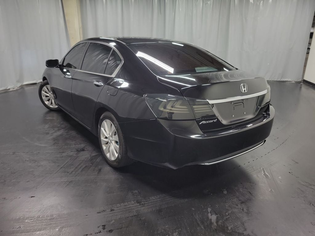 2015 Honda Accord EX
