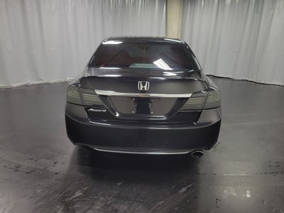 2015 Honda Accord EX