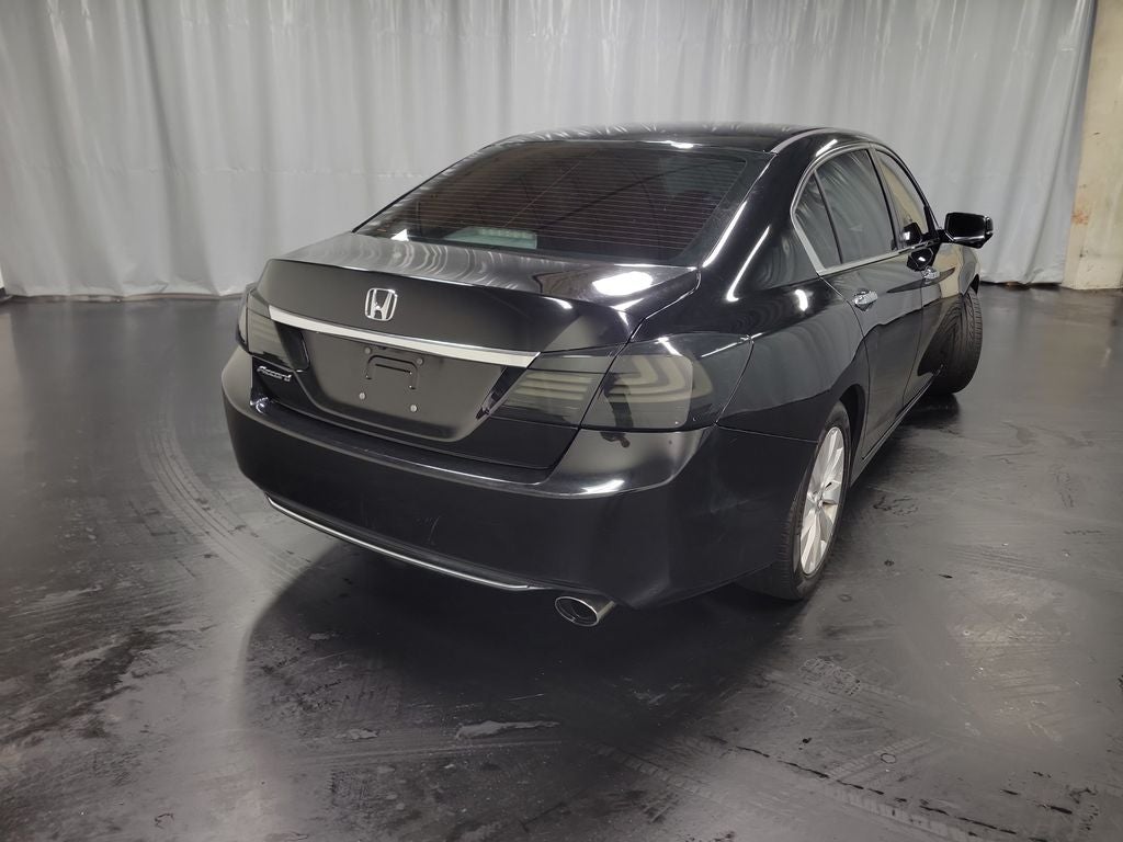 2015 Honda Accord EX