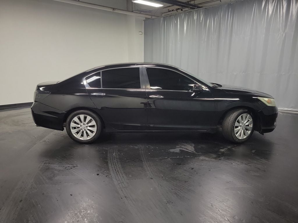 2015 Honda Accord EX
