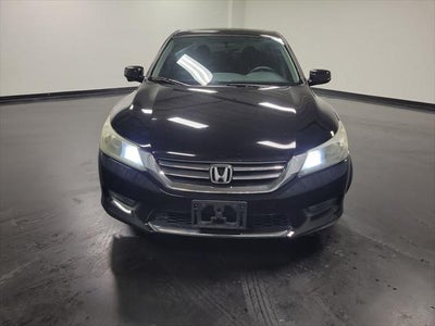 2015 Honda Accord EX