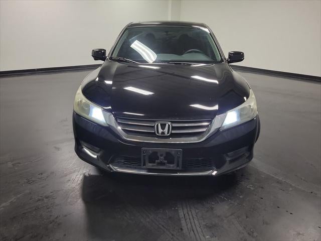 2015 Honda Accord EX