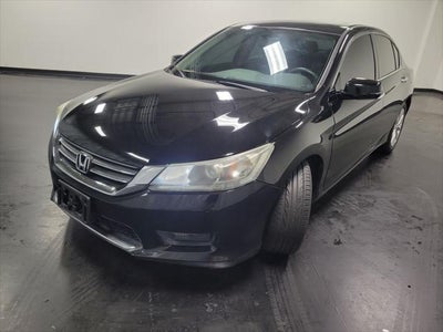 2015 Honda Accord EX