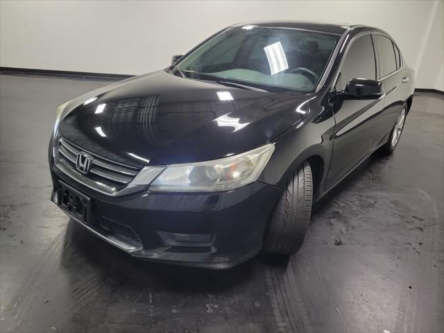 2015 Honda Accord EX