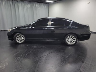2015 Honda Accord EX