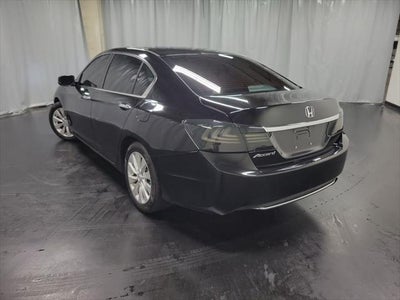 2015 Honda Accord EX