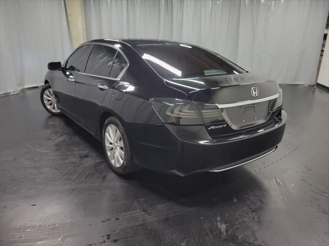 2015 Honda Accord EX