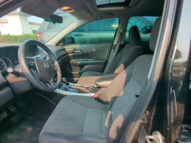 2015 Honda Accord EX