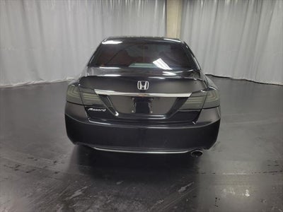 2015 Honda Accord EX