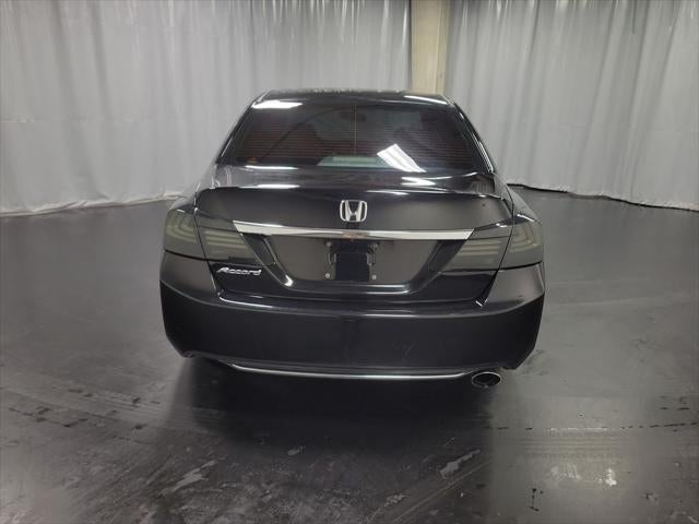 2015 Honda Accord EX