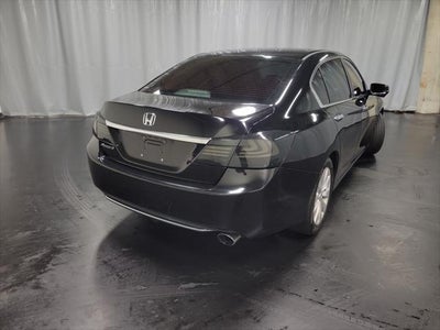 2015 Honda Accord EX