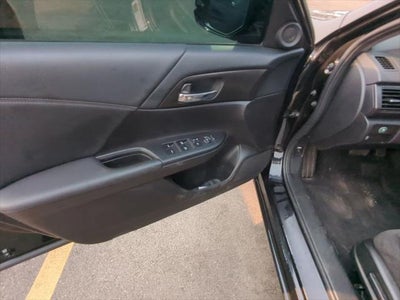 2015 Honda Accord EX
