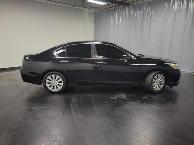2015 Honda Accord EX