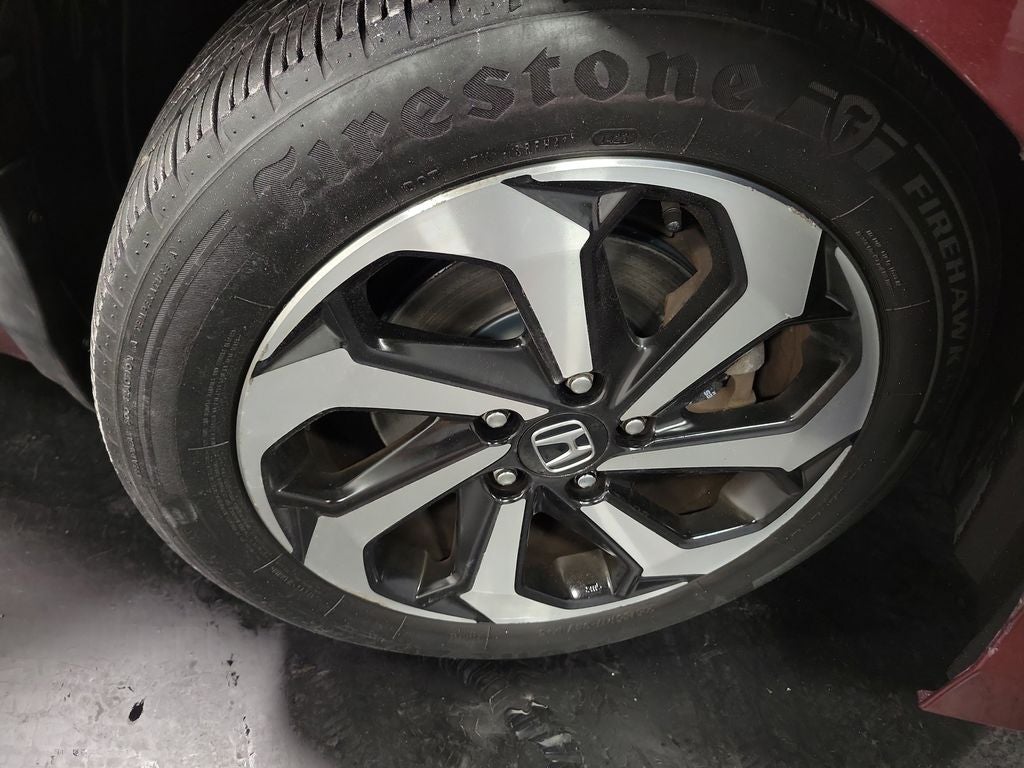 2016 Honda Accord EX-L