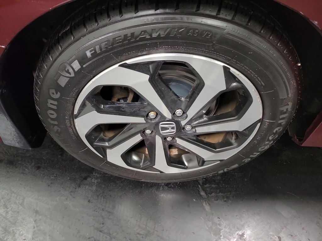 2016 Honda Accord EX-L