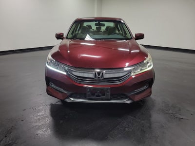 2016 Honda Accord EX-L