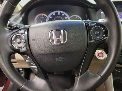 2016 Honda Accord EX-L