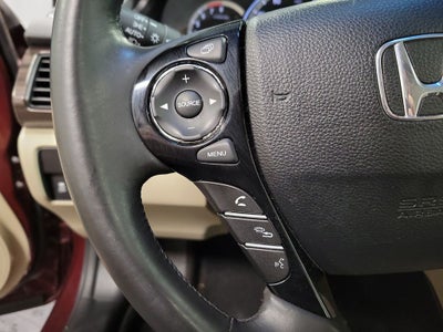2016 Honda Accord EX-L