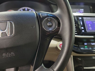 2016 Honda Accord EX-L