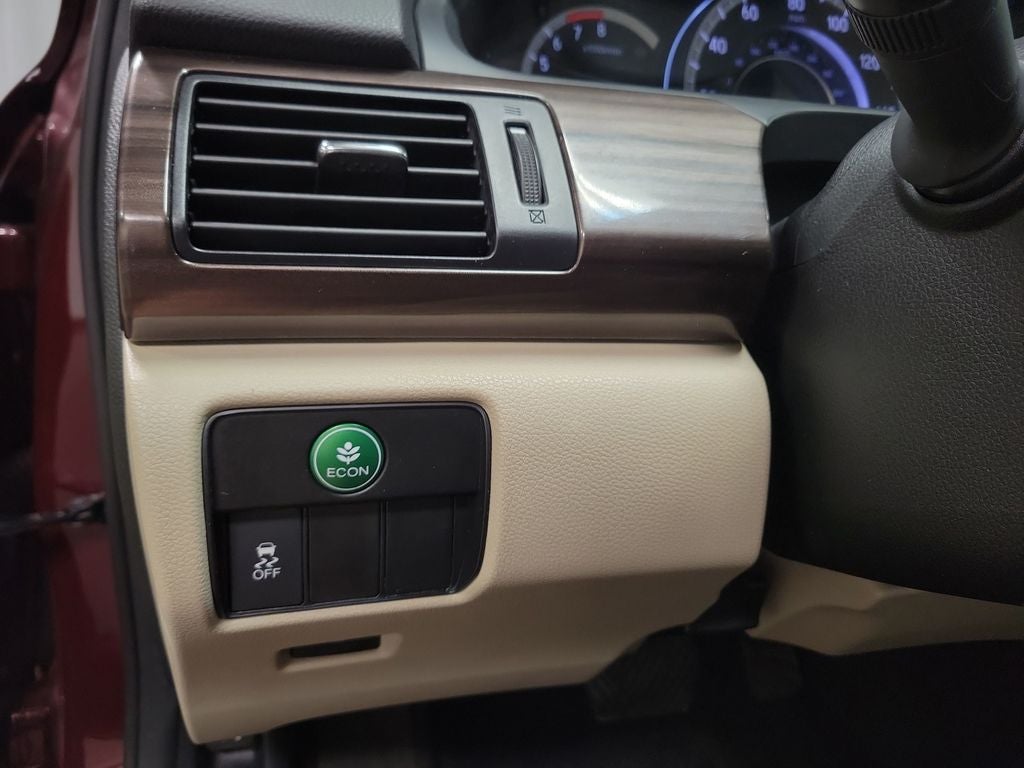 2016 Honda Accord EX-L