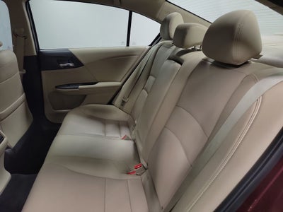 2016 Honda Accord EX-L
