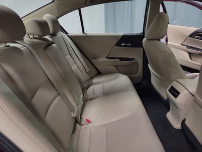 2016 Honda Accord EX-L