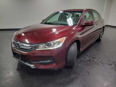 2016 Honda Accord EX-L