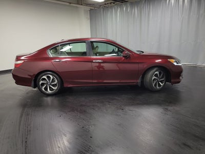 2016 Honda Accord EX-L