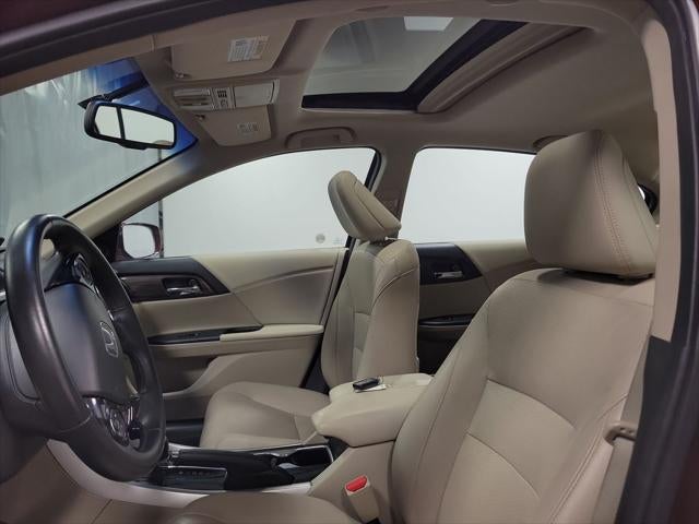 2016 Honda Accord EX-L
