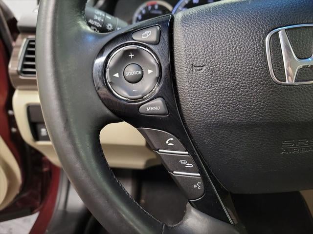 2016 Honda Accord EX-L