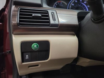 2016 Honda Accord EX-L