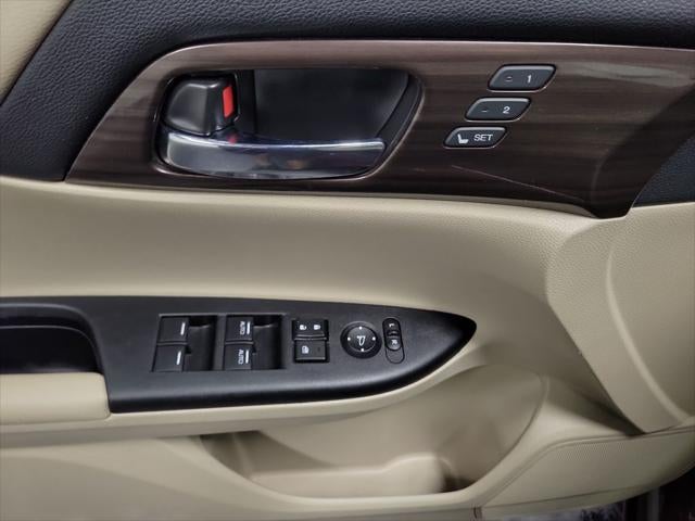 2016 Honda Accord EX-L