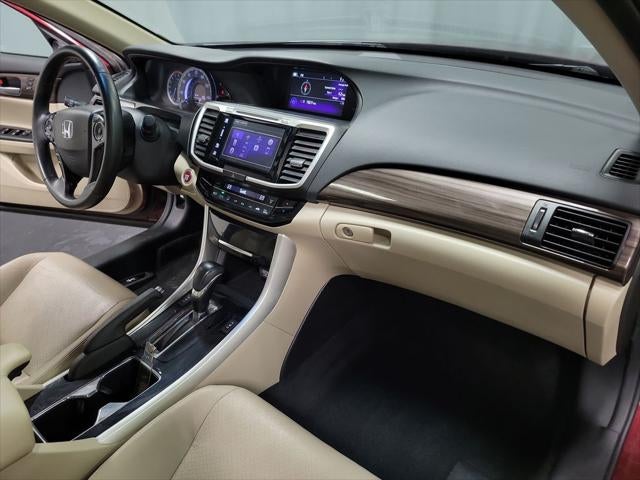 2016 Honda Accord EX-L