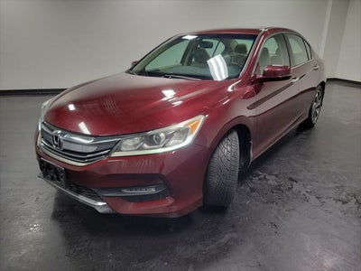 2016 Honda Accord EX-L