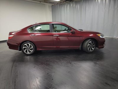 2016 Honda Accord EX-L