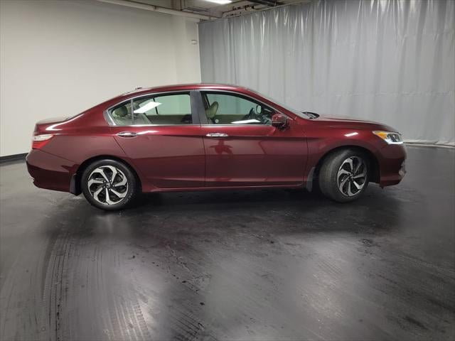 2016 Honda Accord EX-L