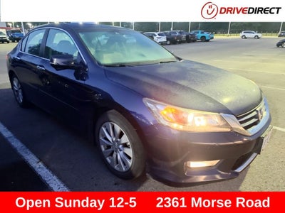 2013 Honda Accord EX-L