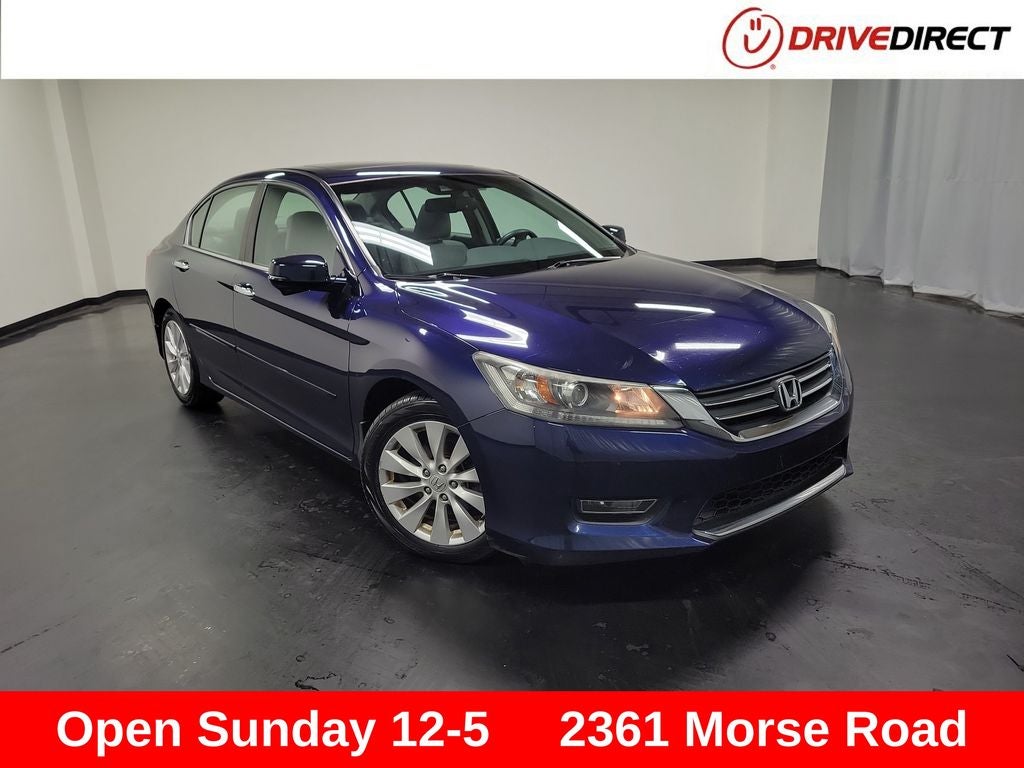 2013 Honda Accord EX-L