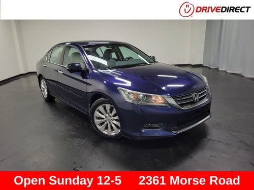 2013 Honda Accord EX-L