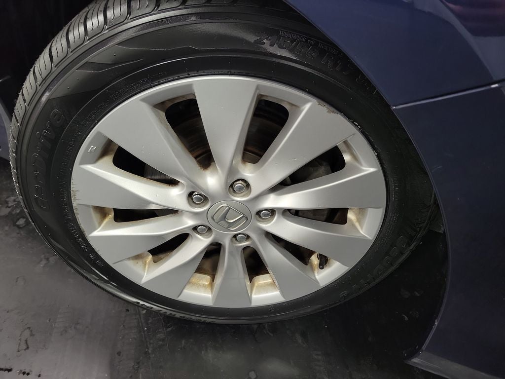 2013 Honda Accord EX-L