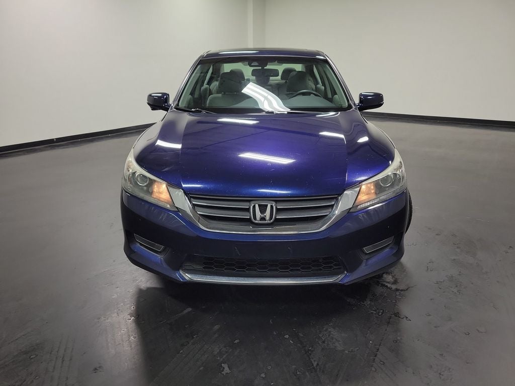 2013 Honda Accord EX-L