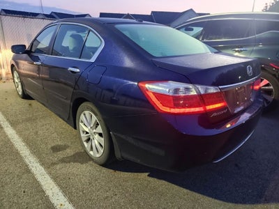 2013 Honda Accord EX-L