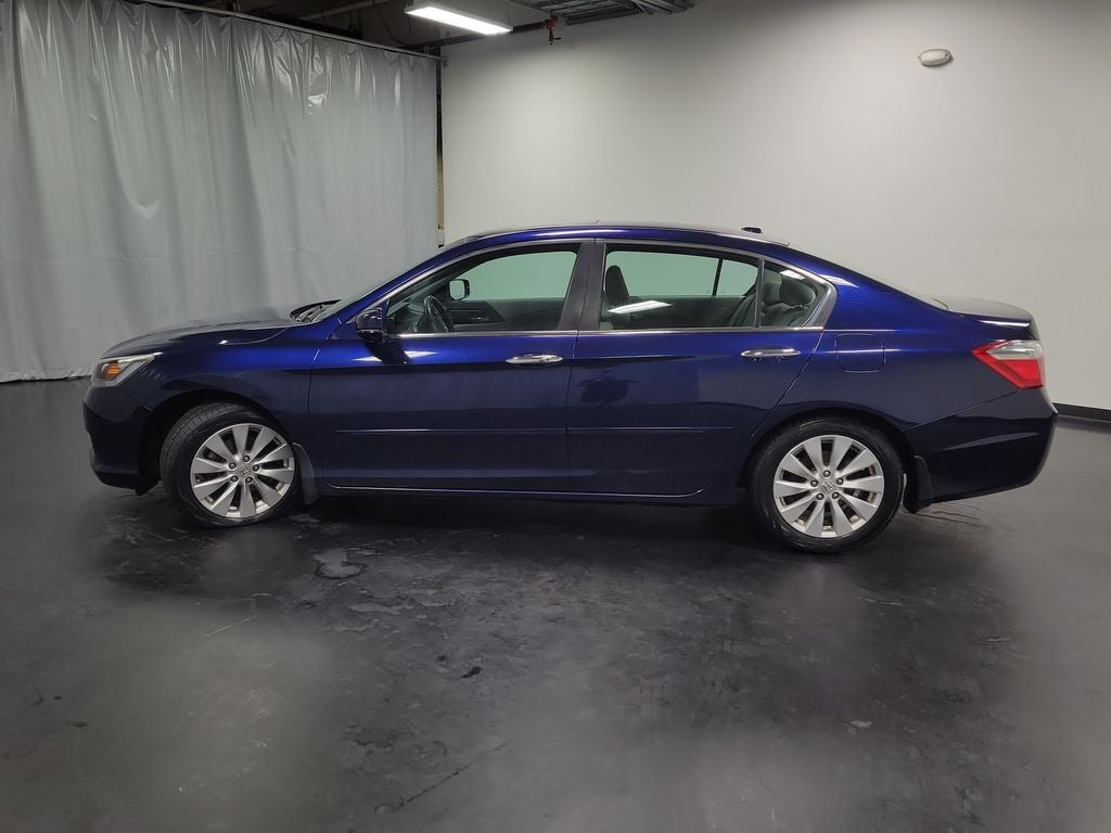 2013 Honda Accord EX-L