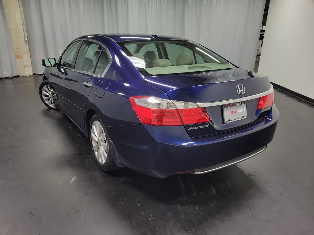 2013 Honda Accord EX-L