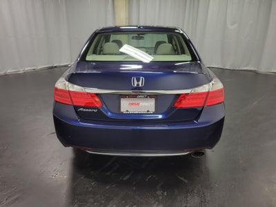 2013 Honda Accord EX-L