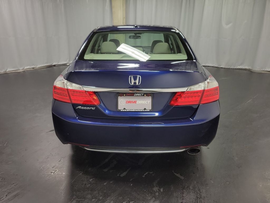 2013 Honda Accord EX-L
